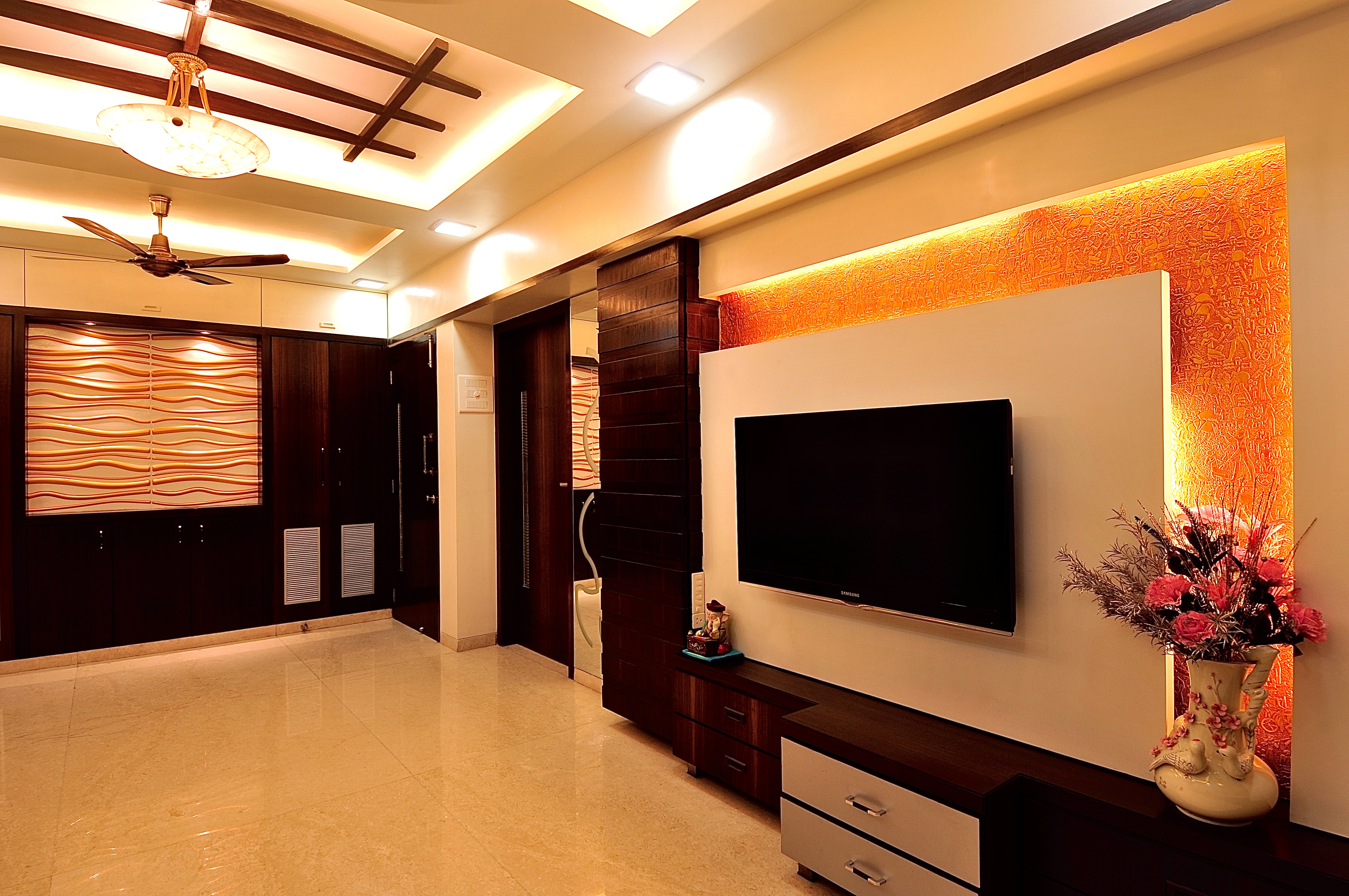 Hourly Interior Work